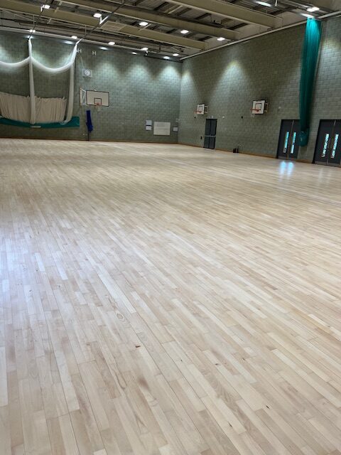 Floor Sanding Services