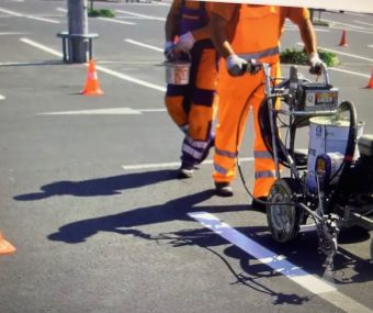 Car Parking Markings